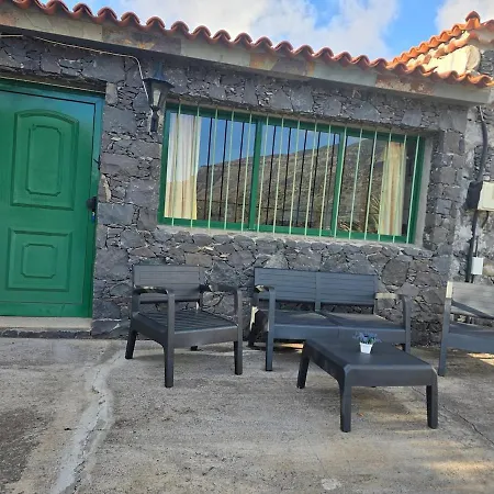 Rustic House Seavienws * Vallehermoso