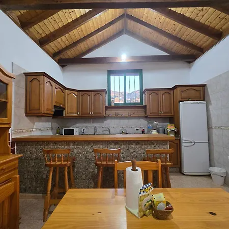 Rustic House Seavienws Hébergement de vacances Vallehermoso