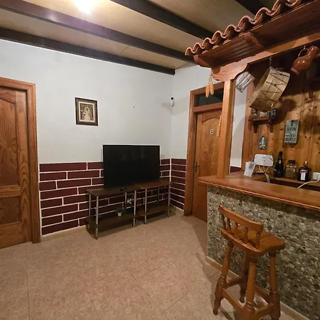 Rustic House Seavienws Holiday home Vallehermoso