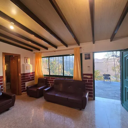 Holiday home Rustic House Seavienws Vallehermoso