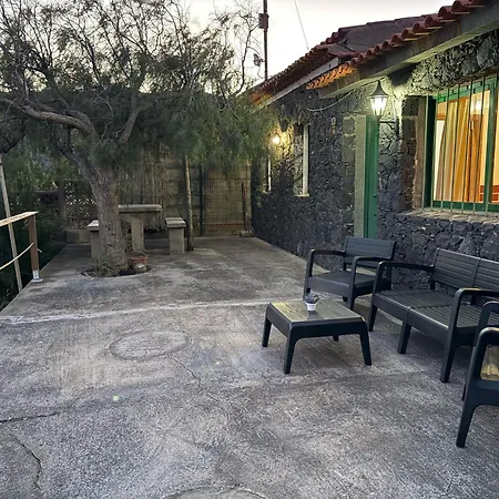 Rustic House Seavienws Vallehermoso