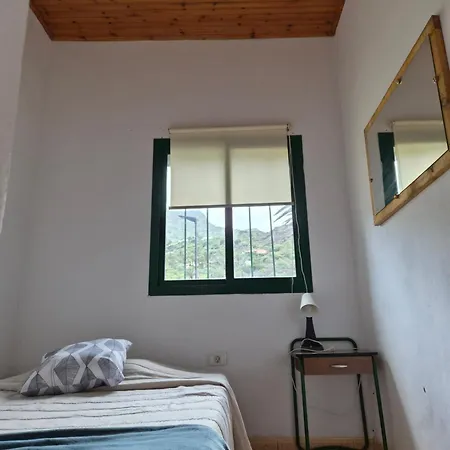 Rustic House Seavienws Casa de Férias Vallehermoso