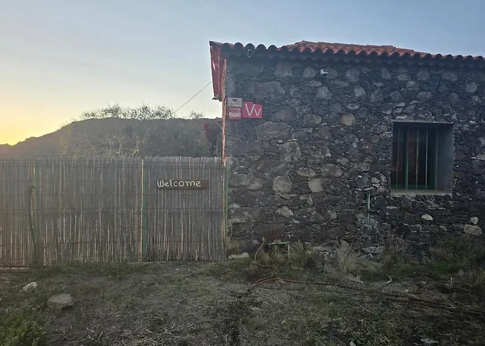 Rustic House Seavienws * Vallehermoso