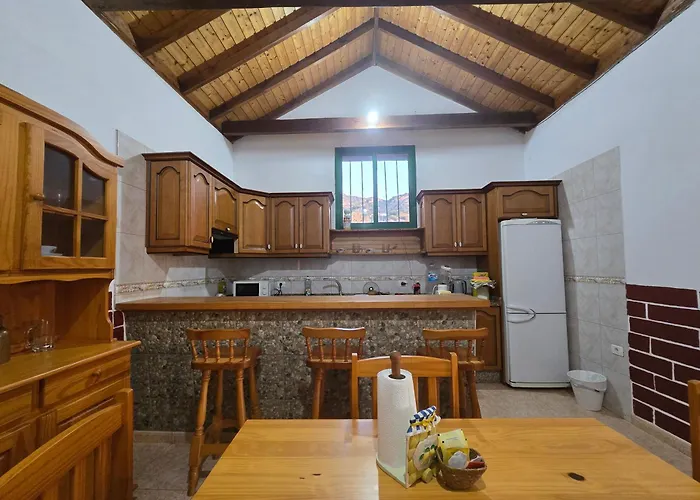 Rustic House Seavienws Hébergement de vacances Vallehermoso