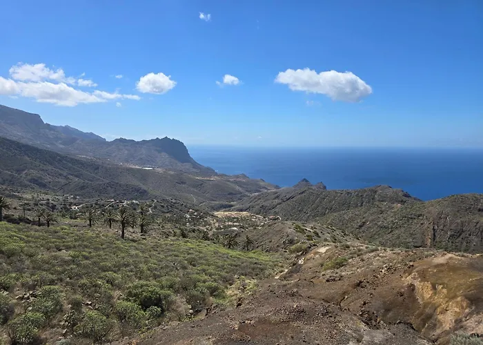 Holiday home Rustic House Seavienws Vallehermoso