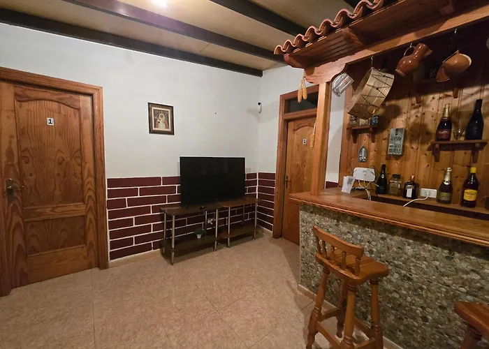 Rustic House Seavienws Holiday home Vallehermoso