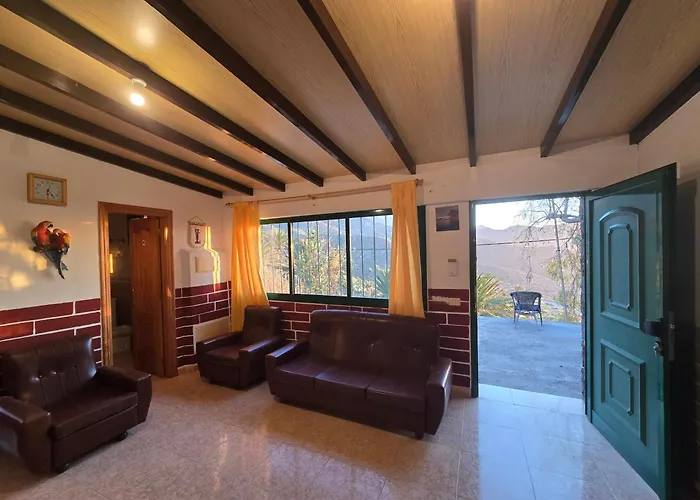 Hébergement de vacances Rustic House Seavienws Vallehermoso