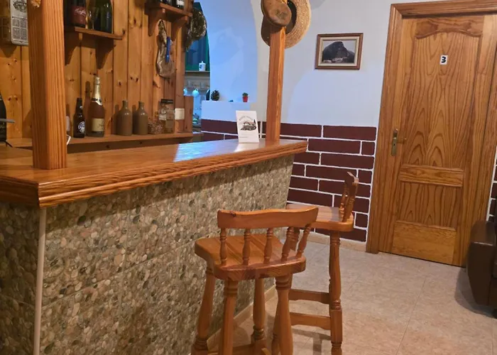 Rustic House Seavienws Hébergement de vacances Vallehermoso