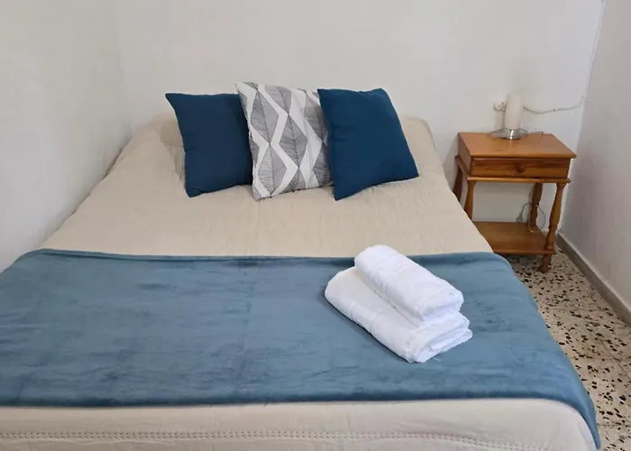 Rustic House Seavienws Vallehermoso