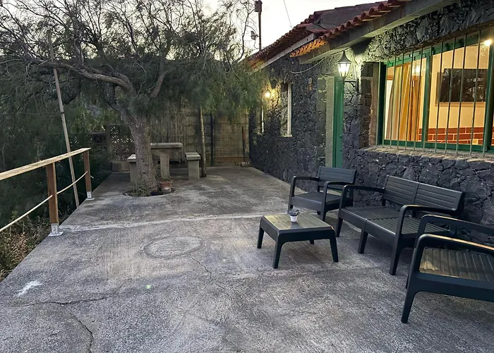 Rustic House Seavienws Vallehermoso