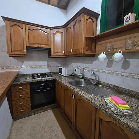 Holiday home Rustic House Seavienws Vallehermoso