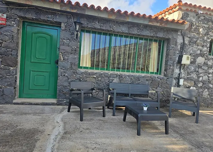 Rustic House Seavienws * فاليهيرموسو