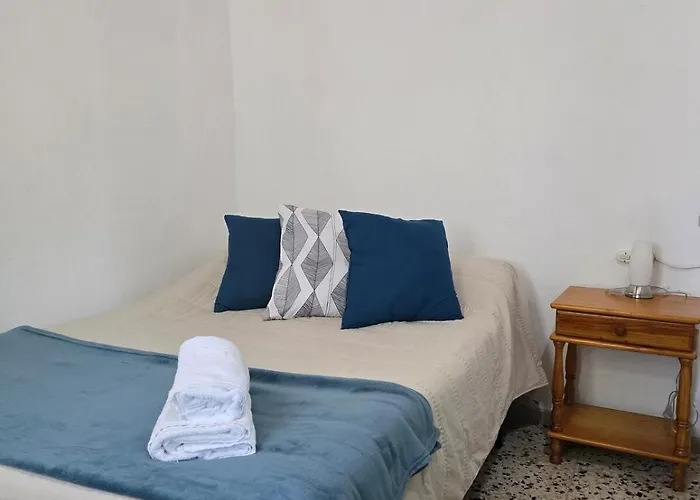 Rustic House Seavienws بيت للعطل فاليهيرموسو
