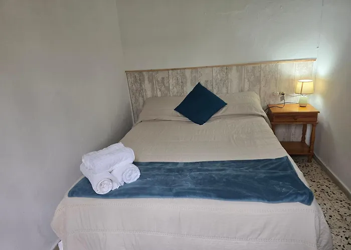 Rustic House Seavienws بيت للعطل فاليهيرموسو