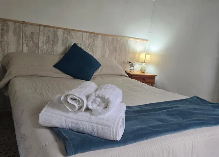 Rustic House Seavienws بيت للعطل فاليهيرموسو